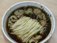 虾籽饺面-蒋家桥饺面店(东关街店)