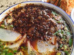 -吾穆勒蓬灰牛肉面·清真(北滨河中路店)