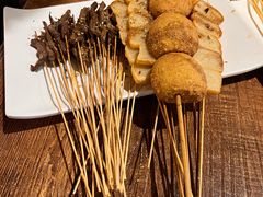 -陈家小肉串