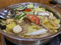 牛杂锅-牛小隆牛肉面馆(四牌楼店)
