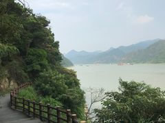 -羚羊峡古栈道森林公园
