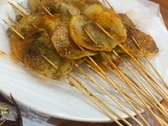 -十里铺铁板鱿鱼