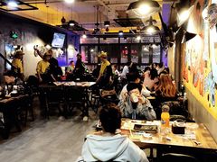 -老铁岭·涮肚烧烤(太原街店)