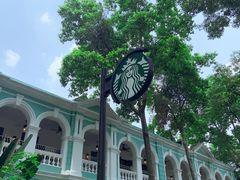 -星巴克臻选(广州沙面店)