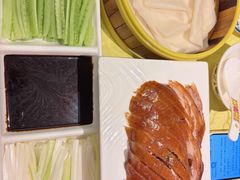 北京烤鸭-红红烤鸭店(西单店)