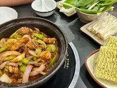 -重庆鸡公煲(学衡路店)