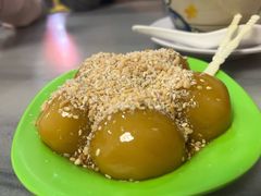 传统糖不甩-芬芳甜品(同福路店)