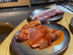 -姜虎东白丁烤肉(恒隆广场店)