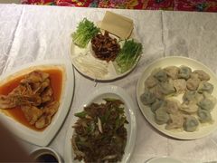 -东北人粗粮饺子坊(南山店)