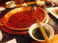-老码头火锅(玉林店)