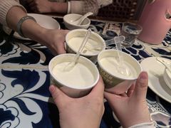 -绿茶餐厅(王府井永宁门店)