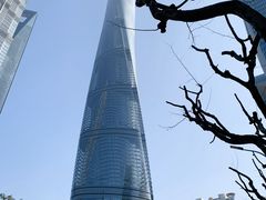 -陆家嘴空中步行连廊