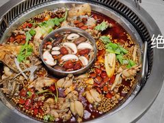 -味仙疯美蛙鱼头(清扬路总店)