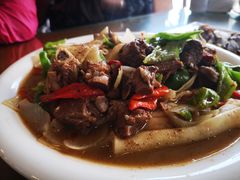 -有家驴肉黄面(敦煌店)