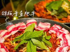 -春熙台韩国料理·章鱼肥牛(西丽店)