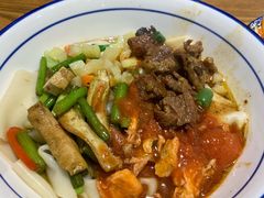 -福瑞记老孙头biangbiang面(新生路店)