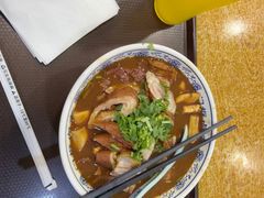 -门框胡同百年卤煮(新街口店)