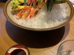 刺身拼盘-水之惠鲜鱼料理(王府大街店)