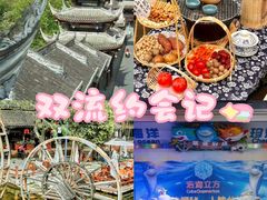-黄龙溪古镇