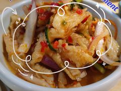 泰式凤爪-米泰芒·东南亚料理(体育西店)