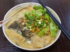 五谷鱼头渔粉-五谷渔粉(顺盈时代店)