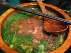 花溪牛肉粉-山石榴·贵州菜(丰盛里店)