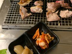 -大汗烧烤滩羊馆(清水河公园店)