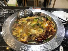 -古乐牛香·鲜牛肉牛杂火锅(高新店)