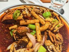 -杨氏青龙虾·羊蝎子(金盛路总店)