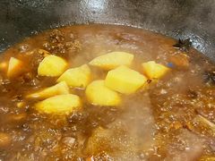 -三里屯土灶炖公鸡地锅鸡(江东店)