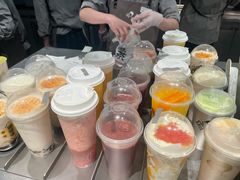 -喜茶(广州天汇igc店)