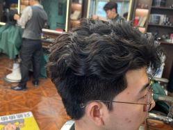 -贝勒爷专业男发