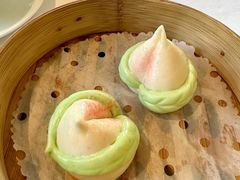 寿桃-宝丽轩中餐厅BAOLIXUAN