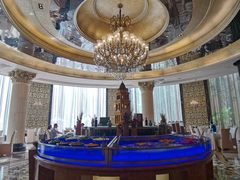 -太原星河湾酒店-意咖啡西餐厅