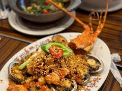 -等我餸上门海鲜大排档(天河南店)