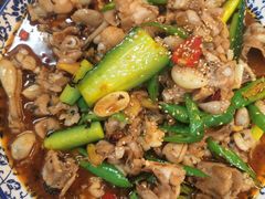 -蚝门海鲜烧烤大排档(高新路店)