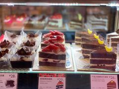-巴黎贝甜(龙之梦购物中心虹口店)