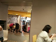 -麦当劳(抚顺东一路店)