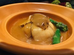 鲍鱼捞饭-清水蘭軒