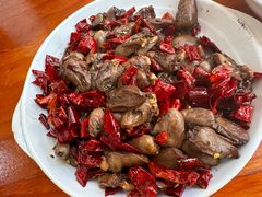 -如意香辣鸡架(总店)