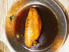 卤鸡翅-十面欢腾·海鲜面·台式Bistro(长乐路店)