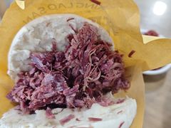 纯瘦腊牛肉夹馍-邢老三肉丸糊辣汤·非遗美食(西安总店)