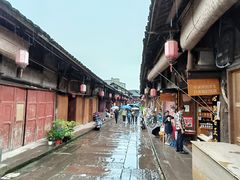-尧坝古镇