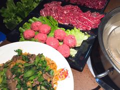 -幸运牛汕头小黄牛牛肉火锅(梅林店)