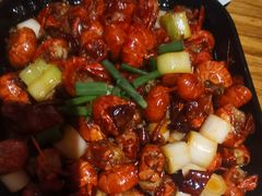 -巴厘龙虾·榜首油焖大虾(音乐学院·沿江酒馆店)