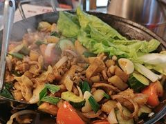 -乡里人三下锅 打鼓皮