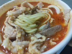 -四里沙茶面(七星西路分店)