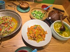 -吃饭皇帝大·土家民族菜(温州万象城店)