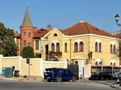 -青岛德国监狱旧址博物馆