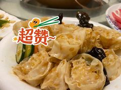 风味面筋-福寿斋·老北京铜锅涮肉·烤鸭(顺义总店)